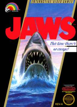 Jaws Nes